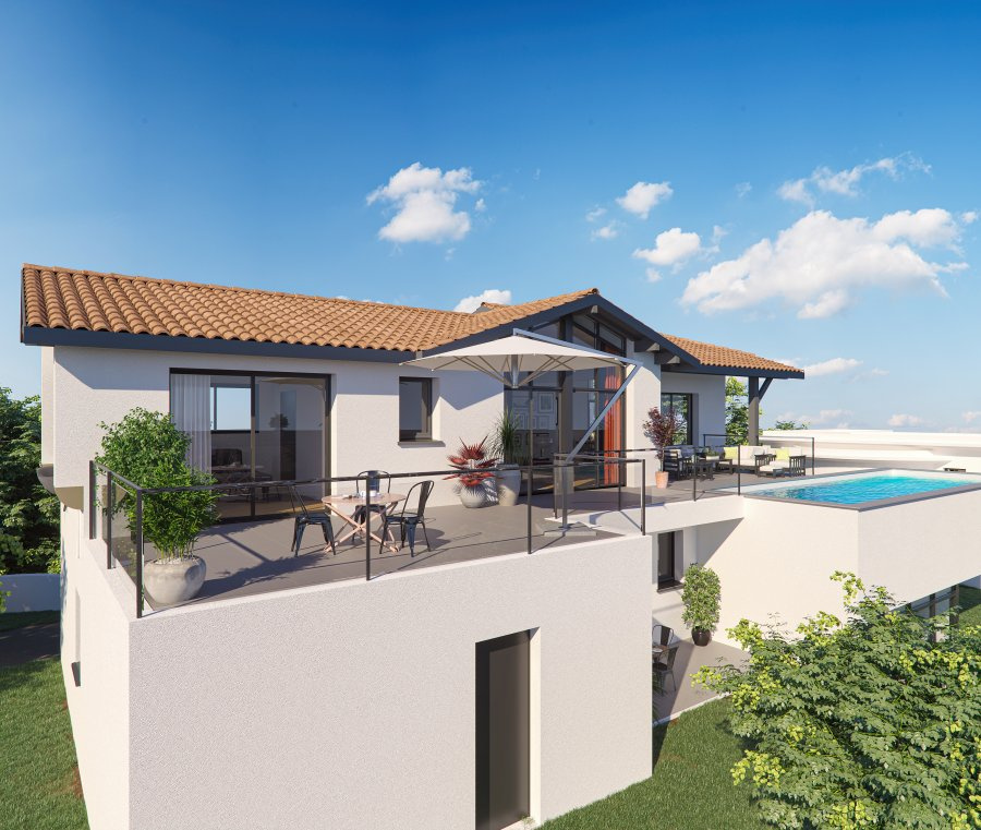 vente SAINTJEANDELUZ